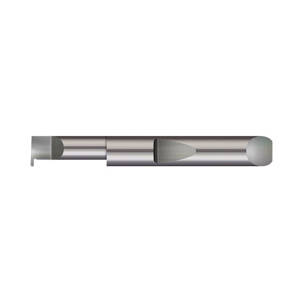 Quick Change - Grooving Tools - Full Radius .370 D X .087 W X .500 Depth QFR